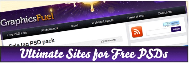 freepsdsites